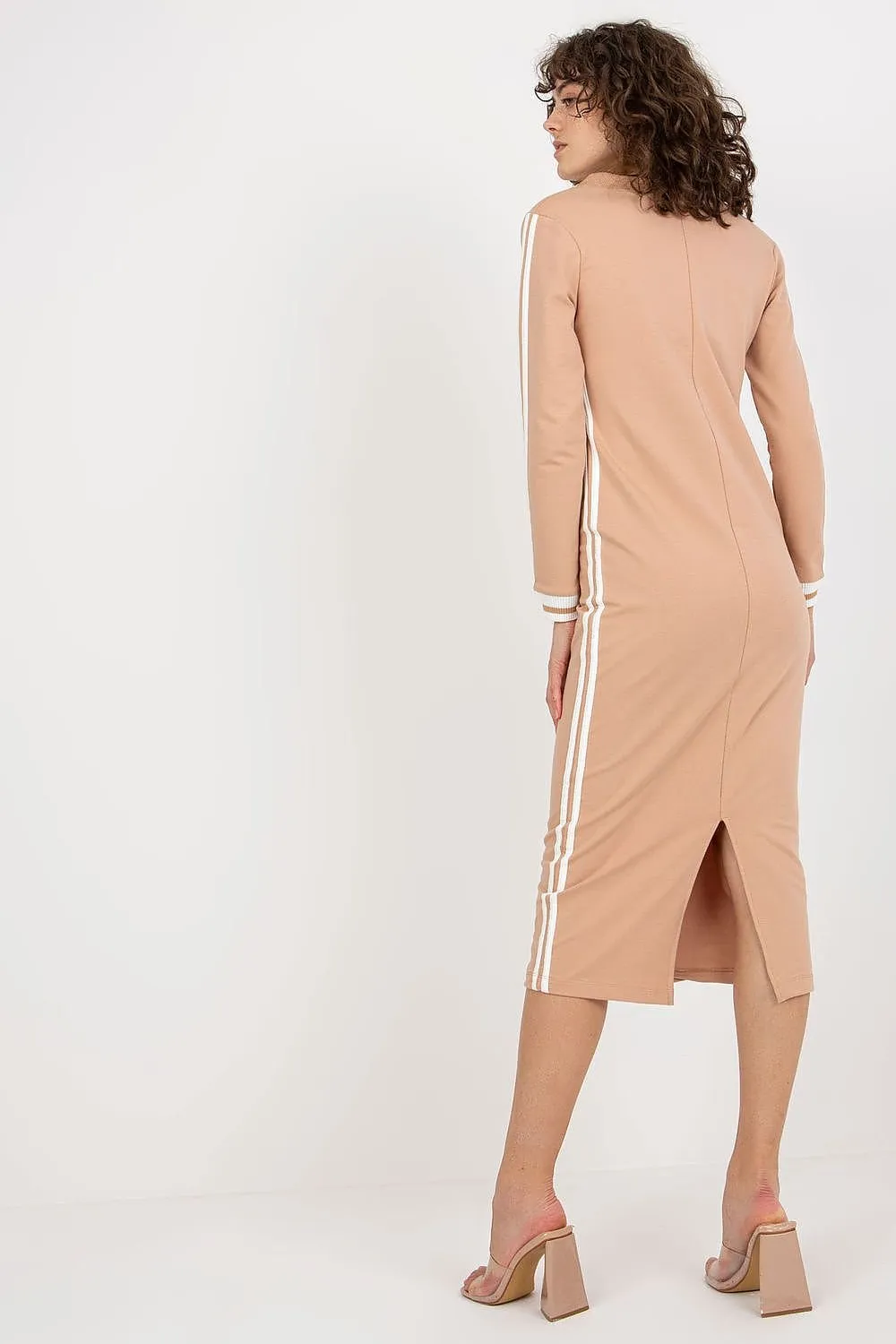 Elegant Daywear Sophistication Dress