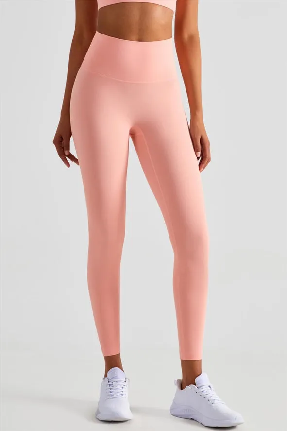 Empower Seamless High Waist Leggings