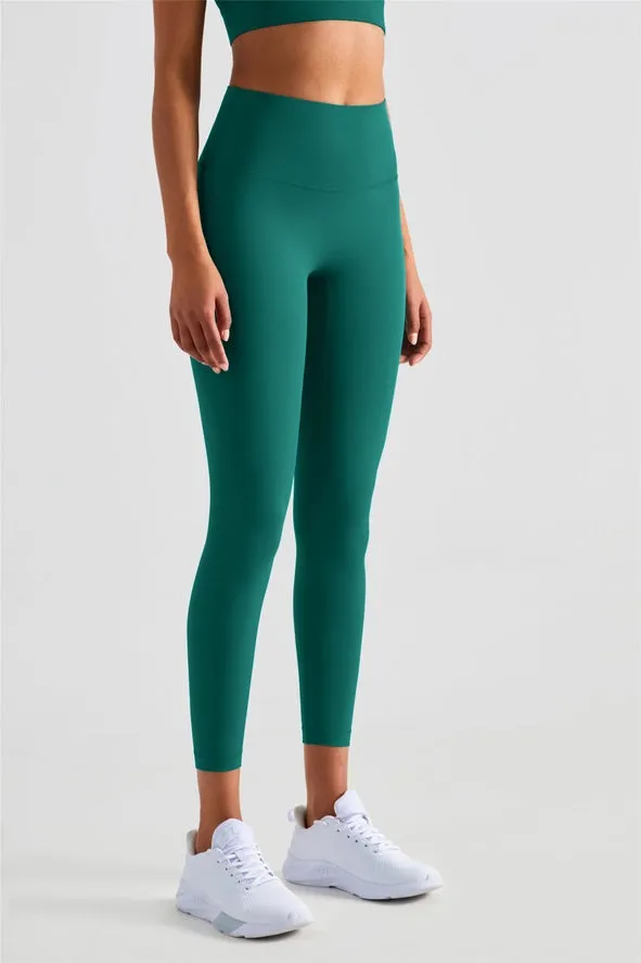 Empower Seamless High Waist Leggings