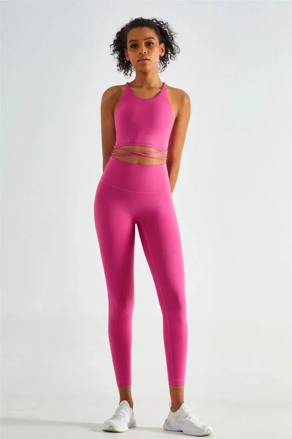 Empower Seamless High Waist Leggings