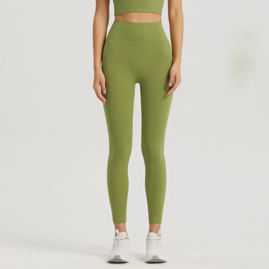 Empower Seamless High Waist Leggings