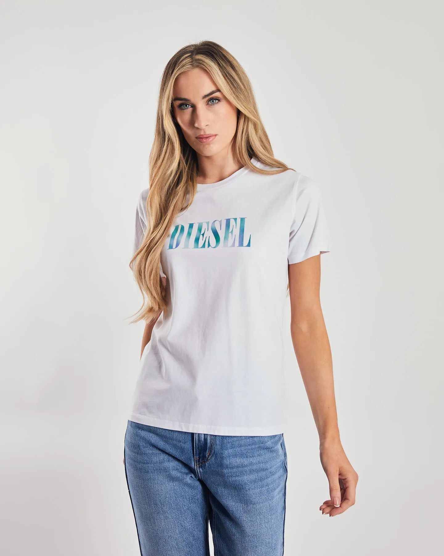 Esmeralda T-Shirt Soft Jade