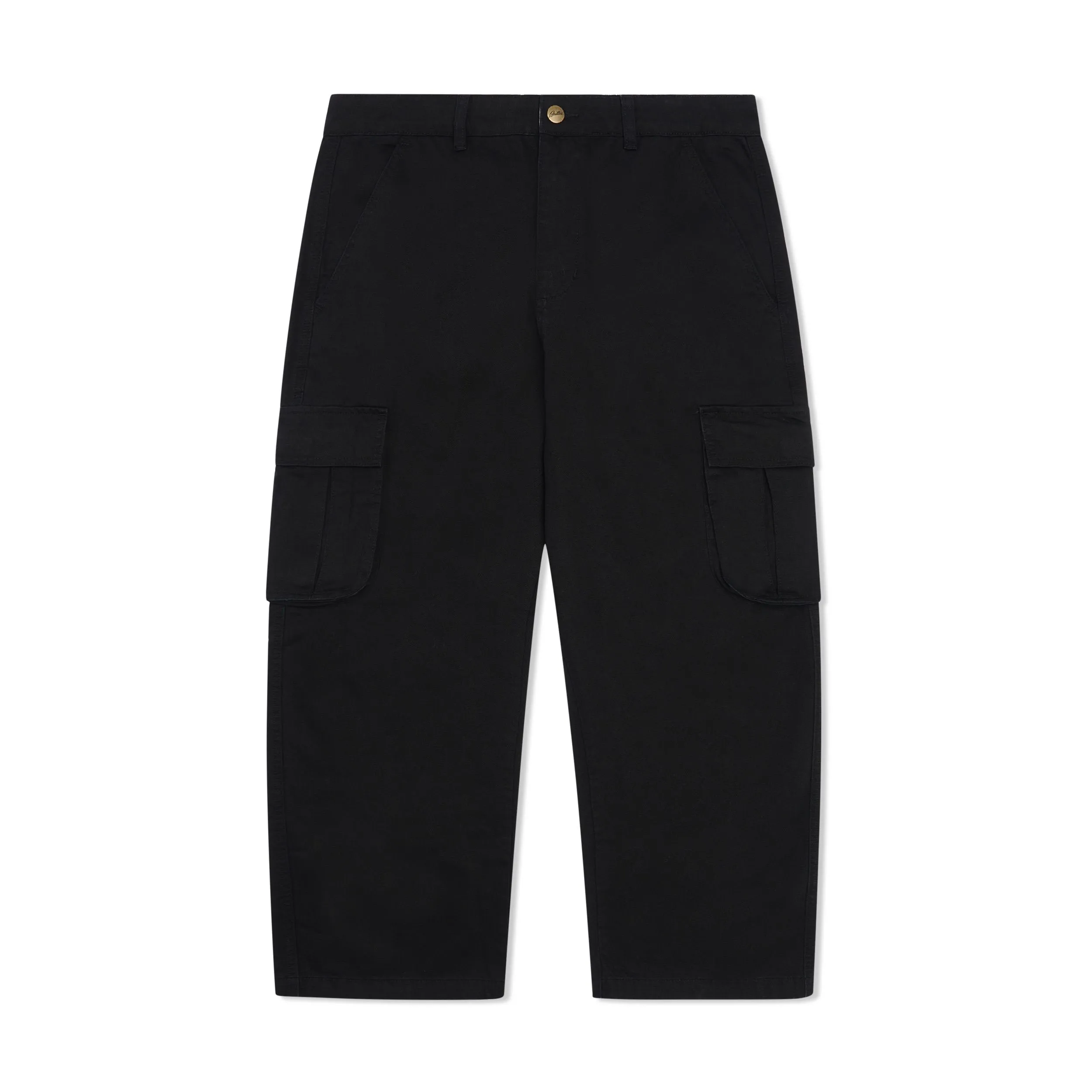 Field Cargo Pants, Black