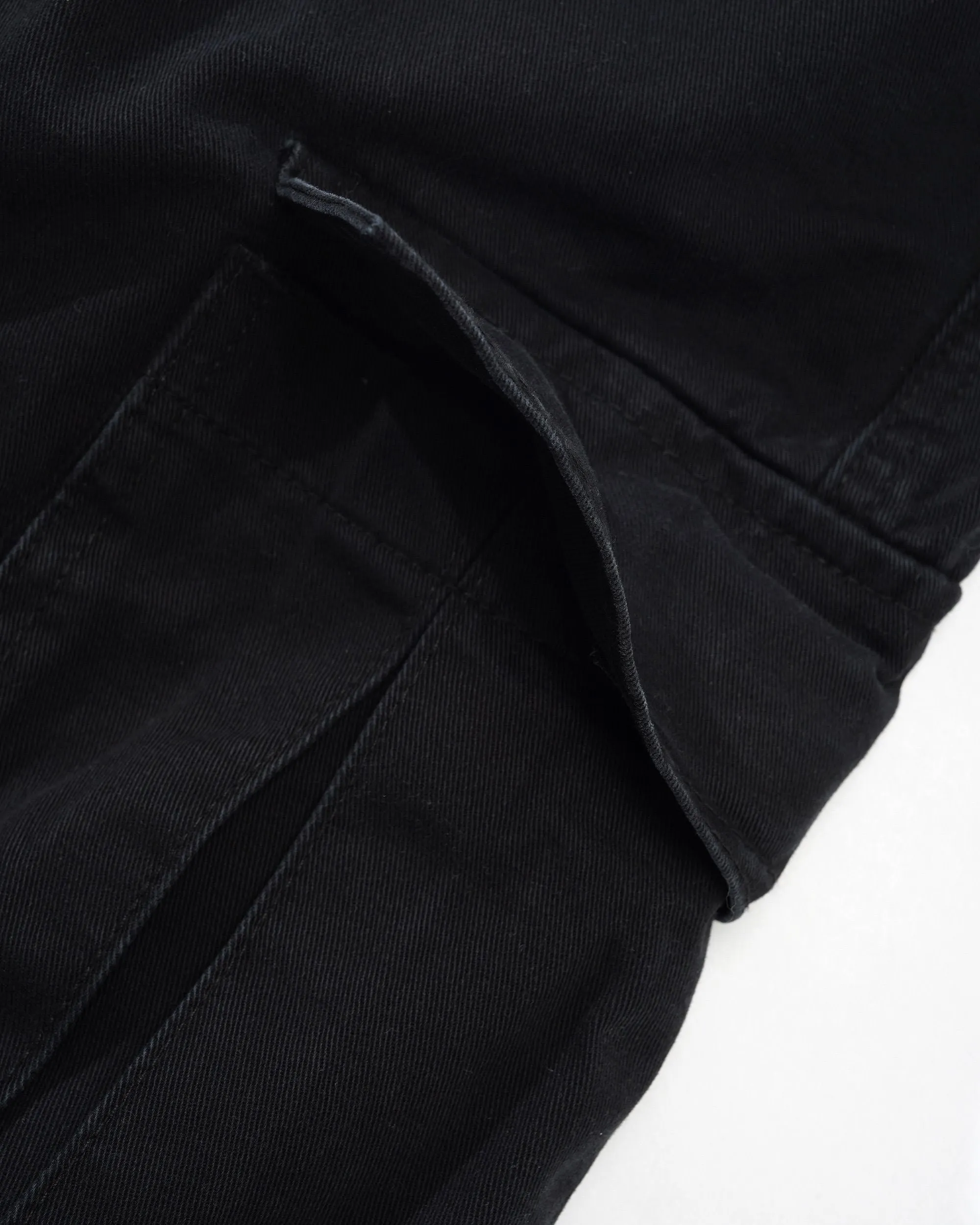 Field Cargo Pants, Black