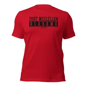 Fort McClellan Shirt