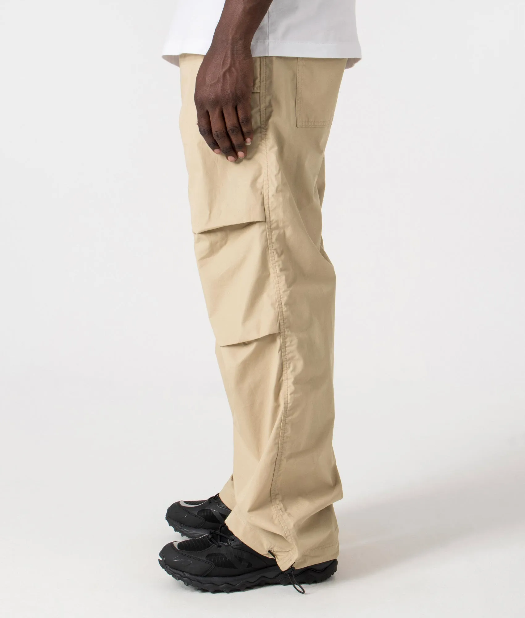 Genet242 Parachute Pants