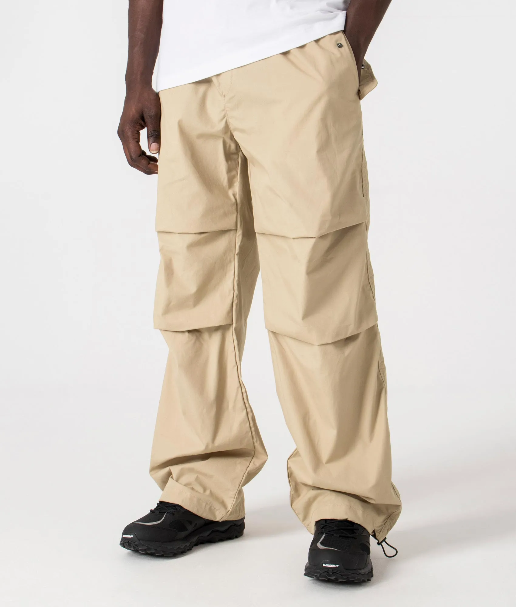 Genet242 Parachute Pants