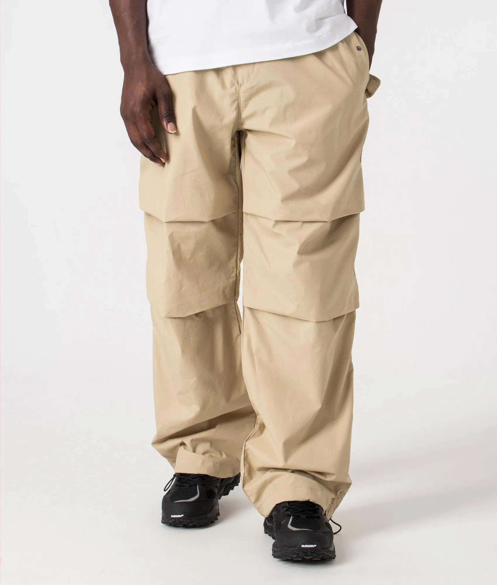 Genet242 Parachute Pants