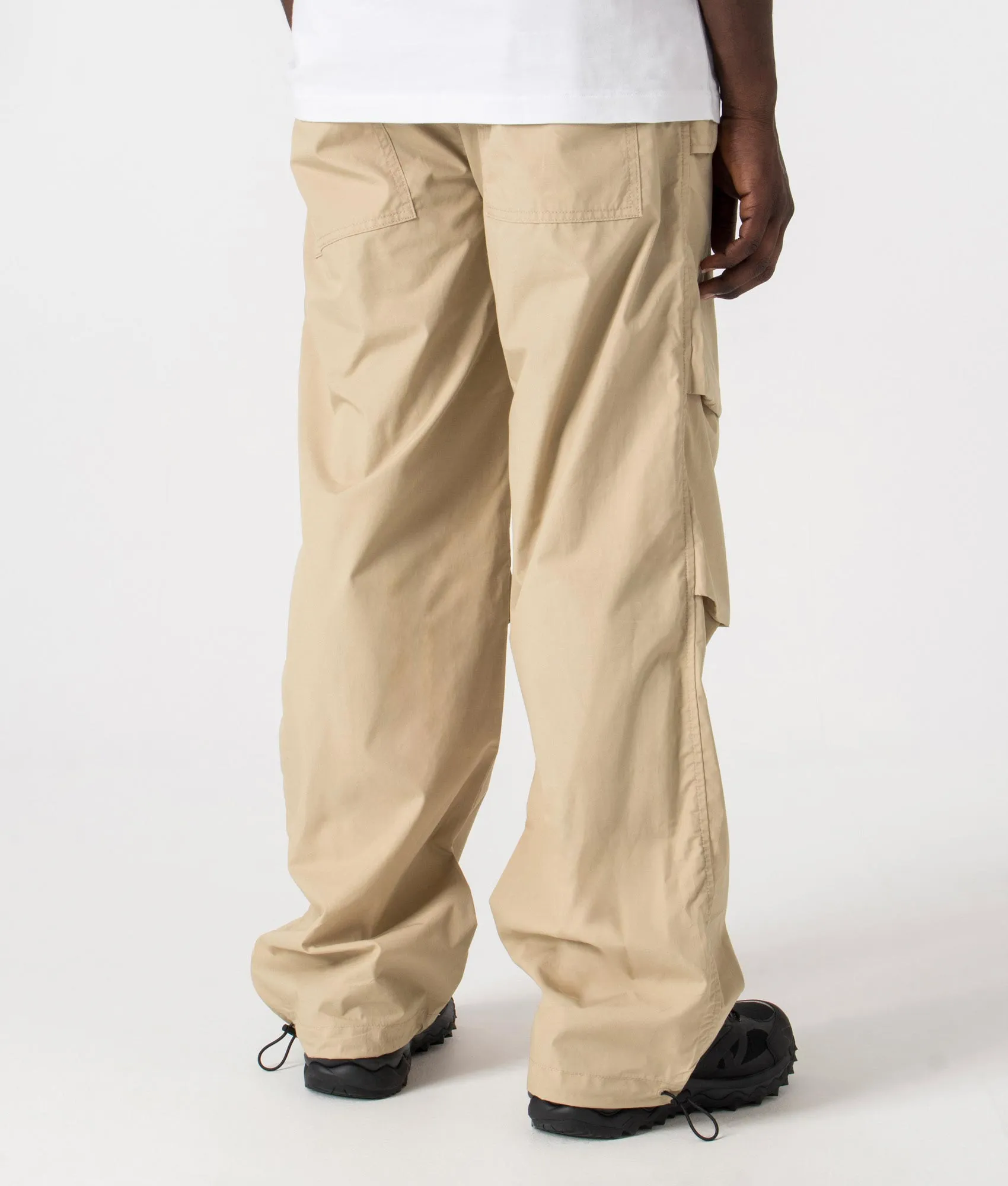 Genet242 Parachute Pants