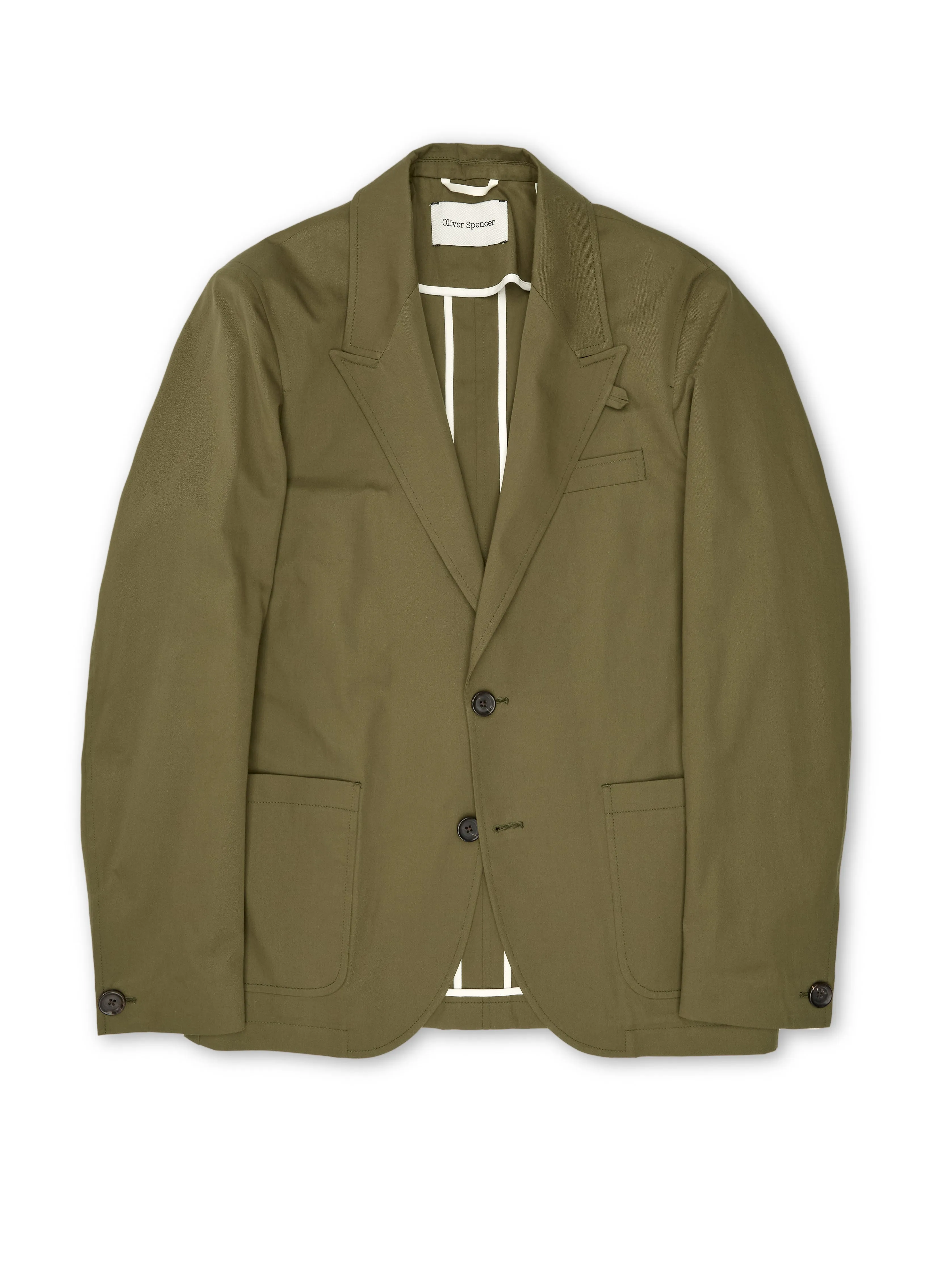 Green Ashdown Mansfield Suit