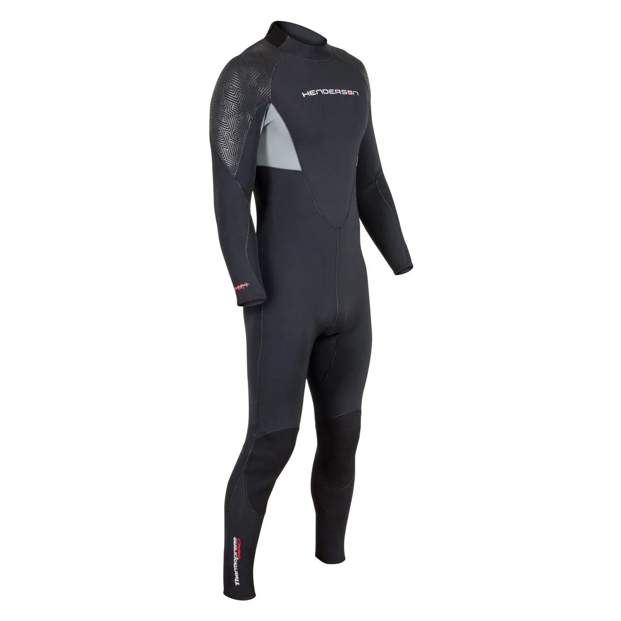 Henderson 3mm Mens Thermoprene Pro Back Zip Wetsuit