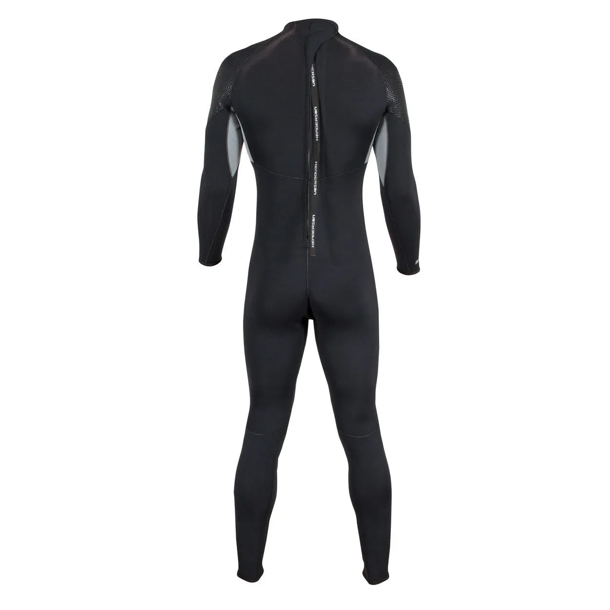 Henderson 3mm Mens Thermoprene Pro Back Zip Wetsuit