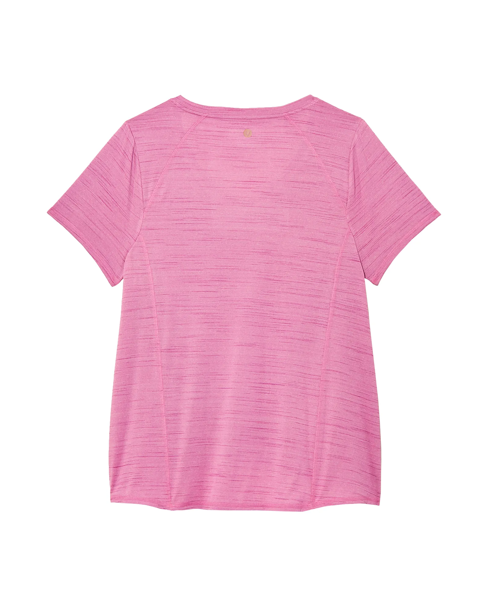 Holly Short Sleeve Tee | Pink