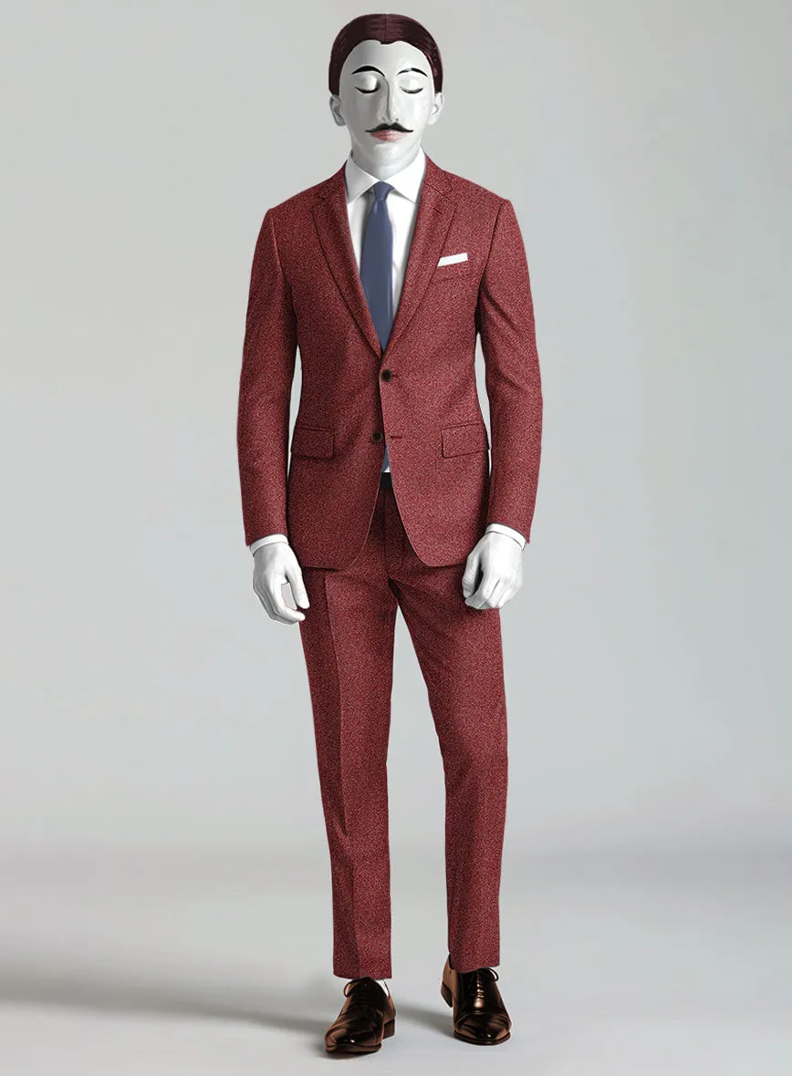 Italian Wool Ciriaco Suit