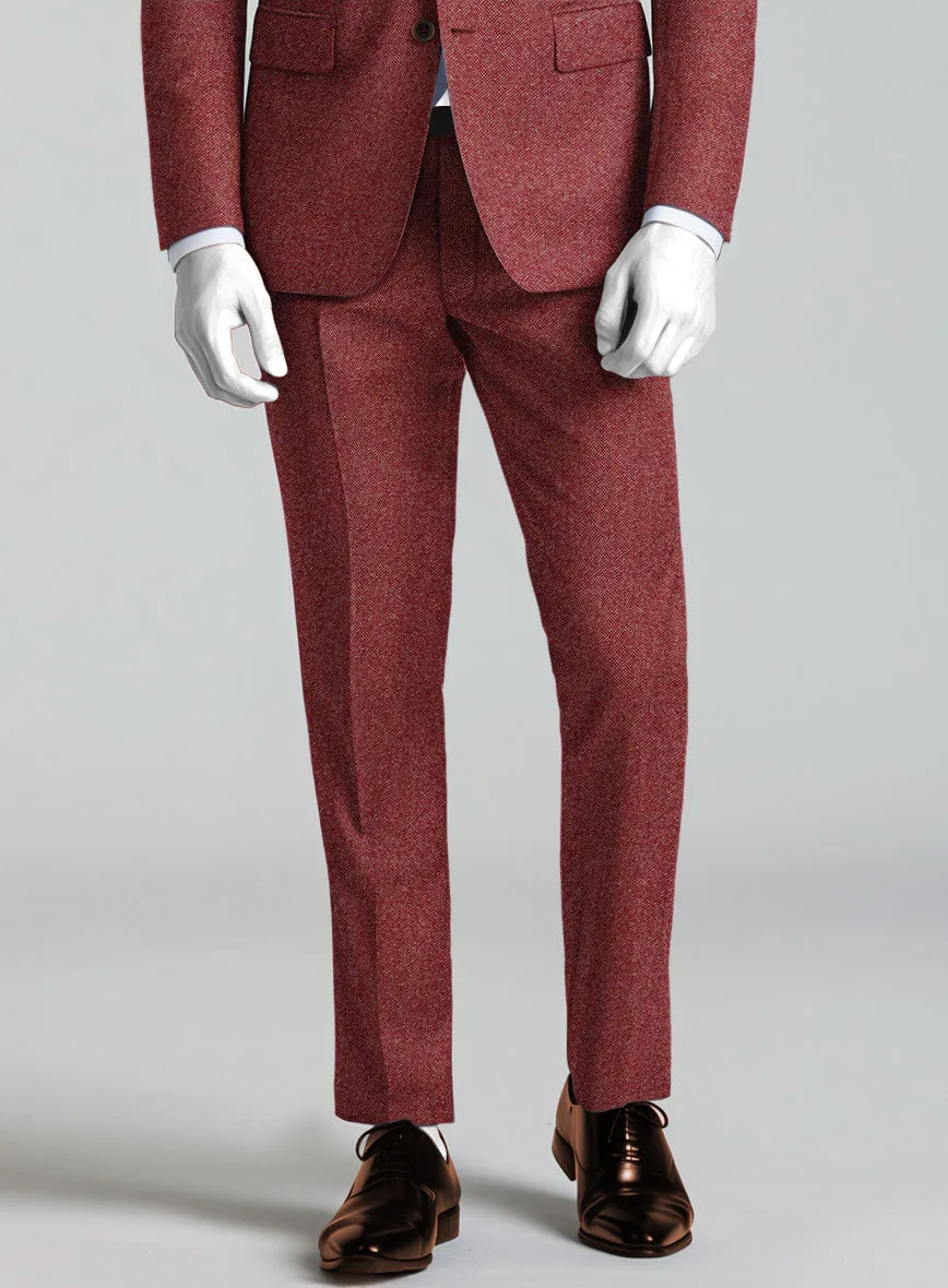 Italian Wool Ciriaco Suit