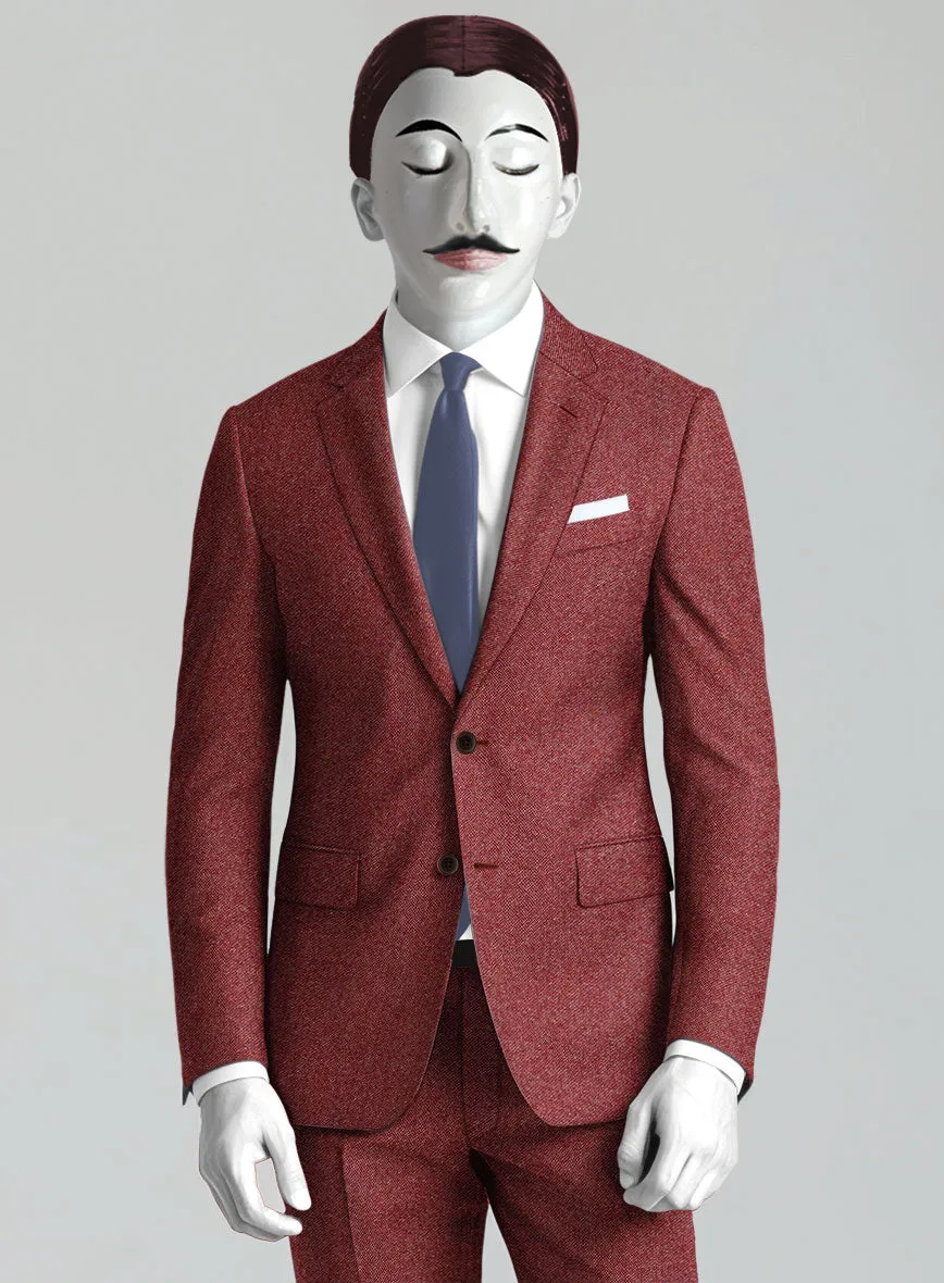 Italian Wool Ciriaco Suit