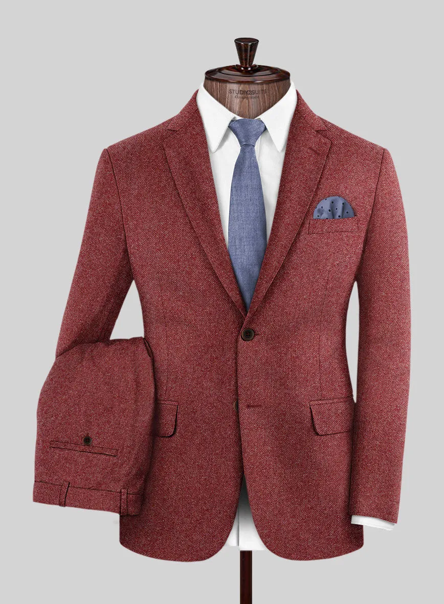 Italian Wool Ciriaco Suit