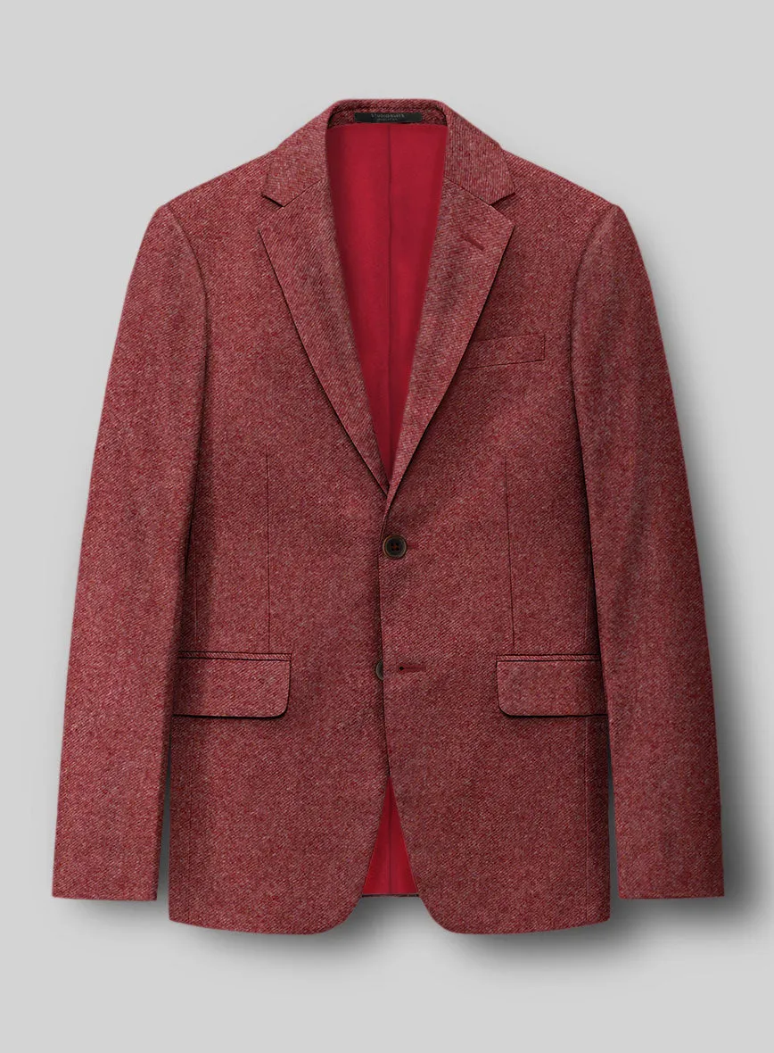 Italian Wool Ciriaco Suit