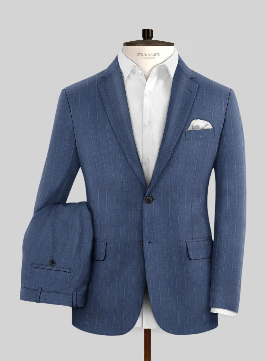 Italian Wool Pierina Suit