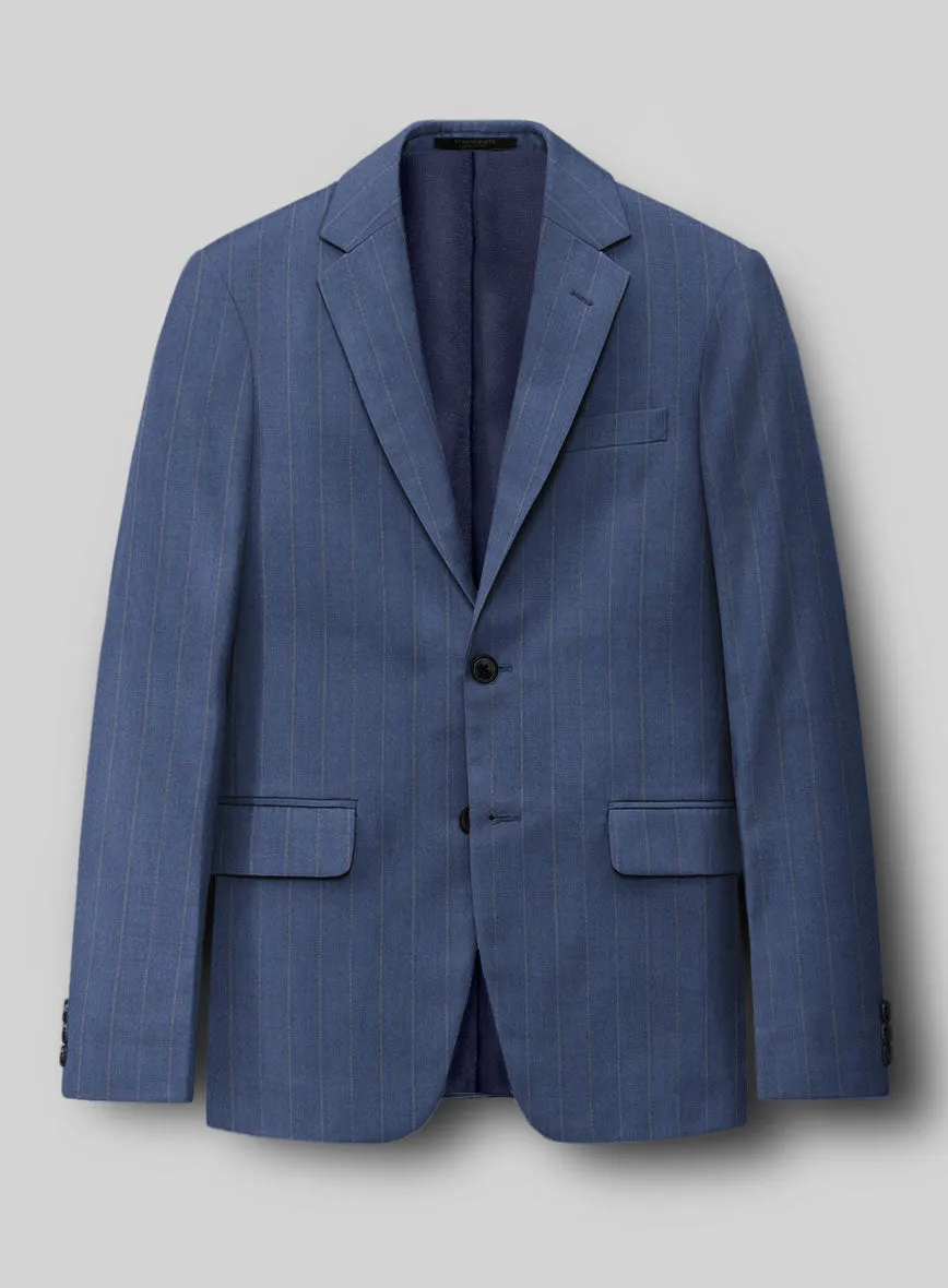 Italian Wool Pierina Suit