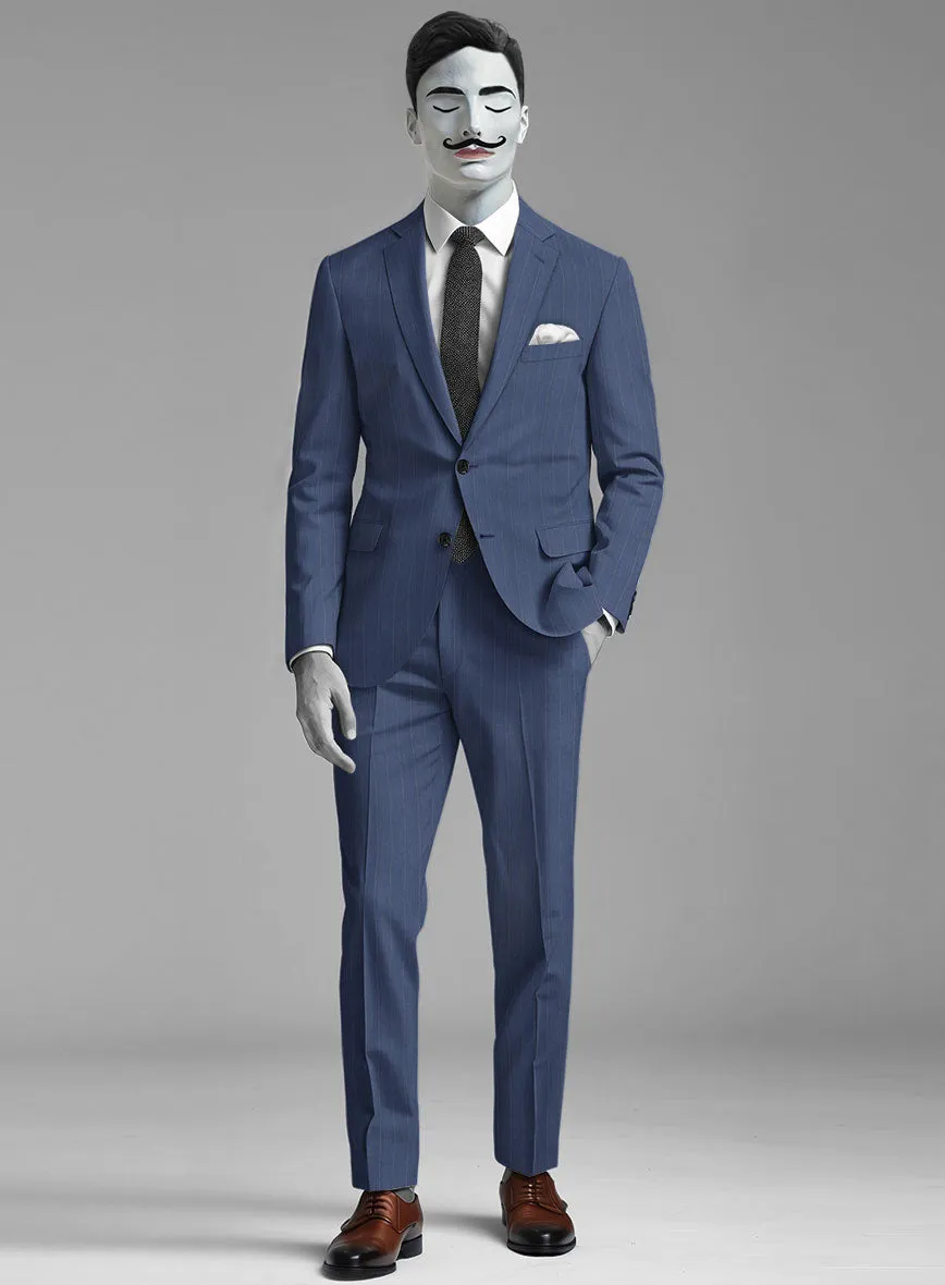 Italian Wool Pierina Suit