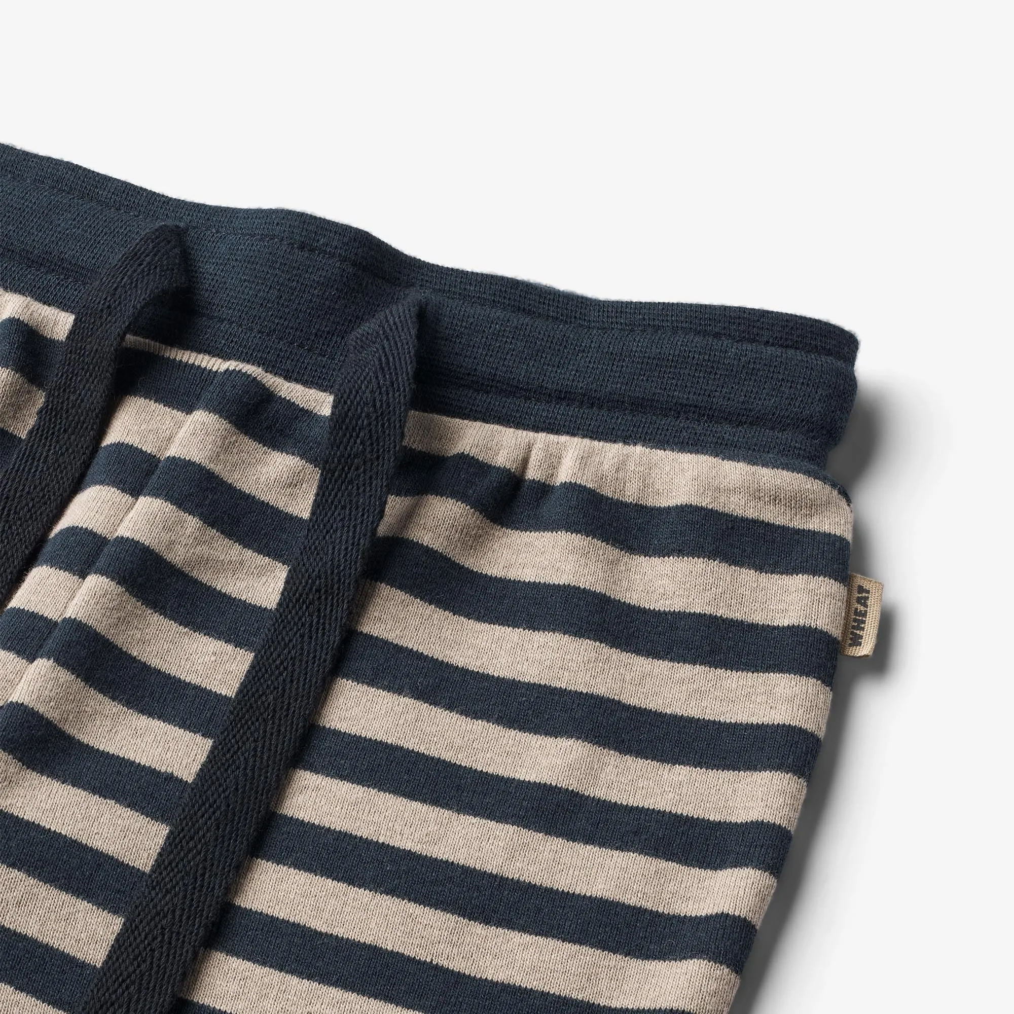 Jersey Pants Leo - navy stripe