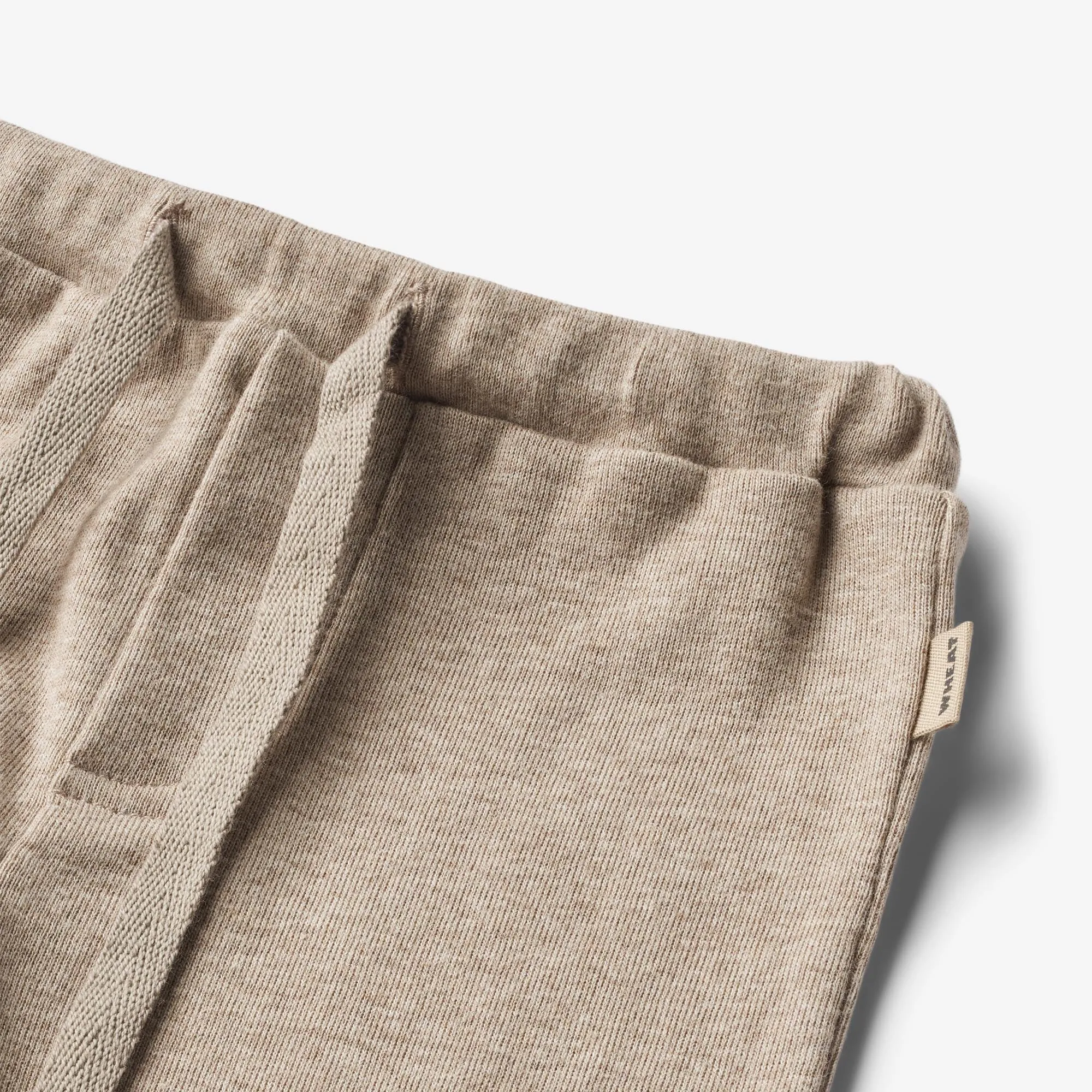 Jersey Pants Manfred - gravel melange