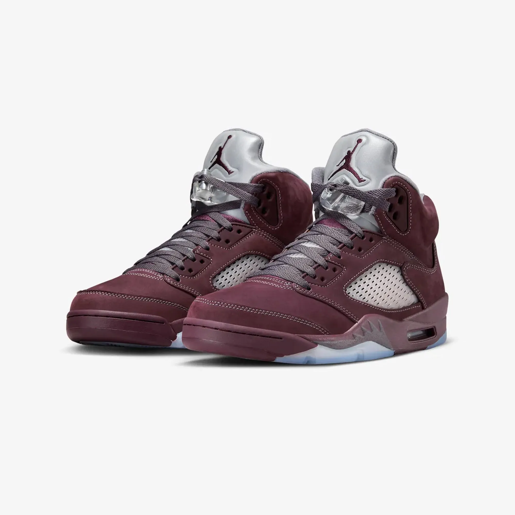 Jordan | AIR JORDAN 5  { BURGUNDY