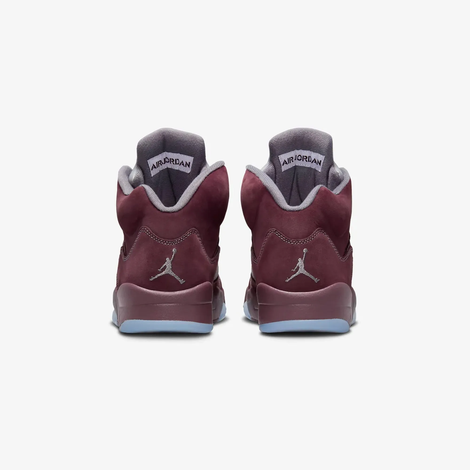 Jordan | AIR JORDAN 5  { BURGUNDY