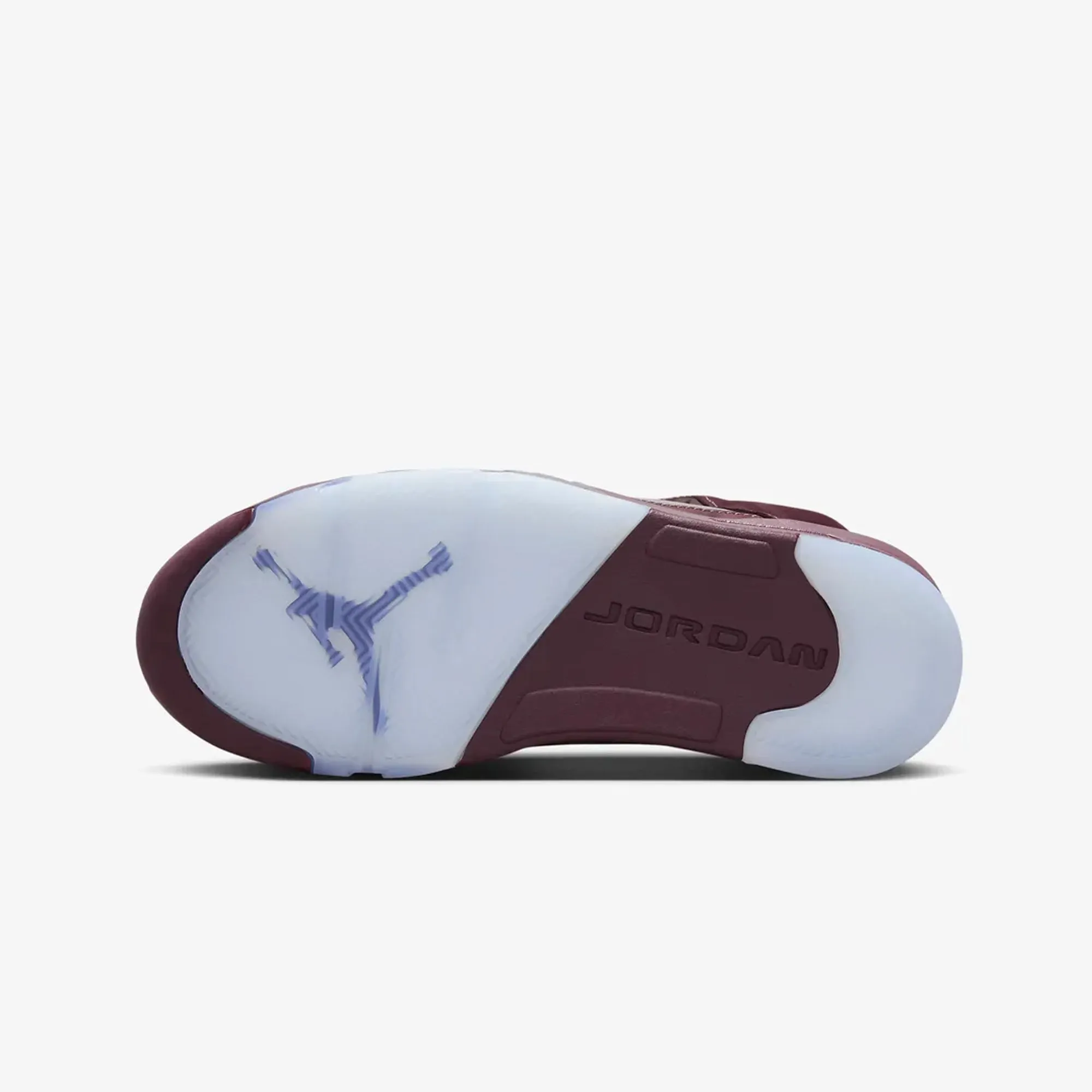 Jordan | AIR JORDAN 5  { BURGUNDY