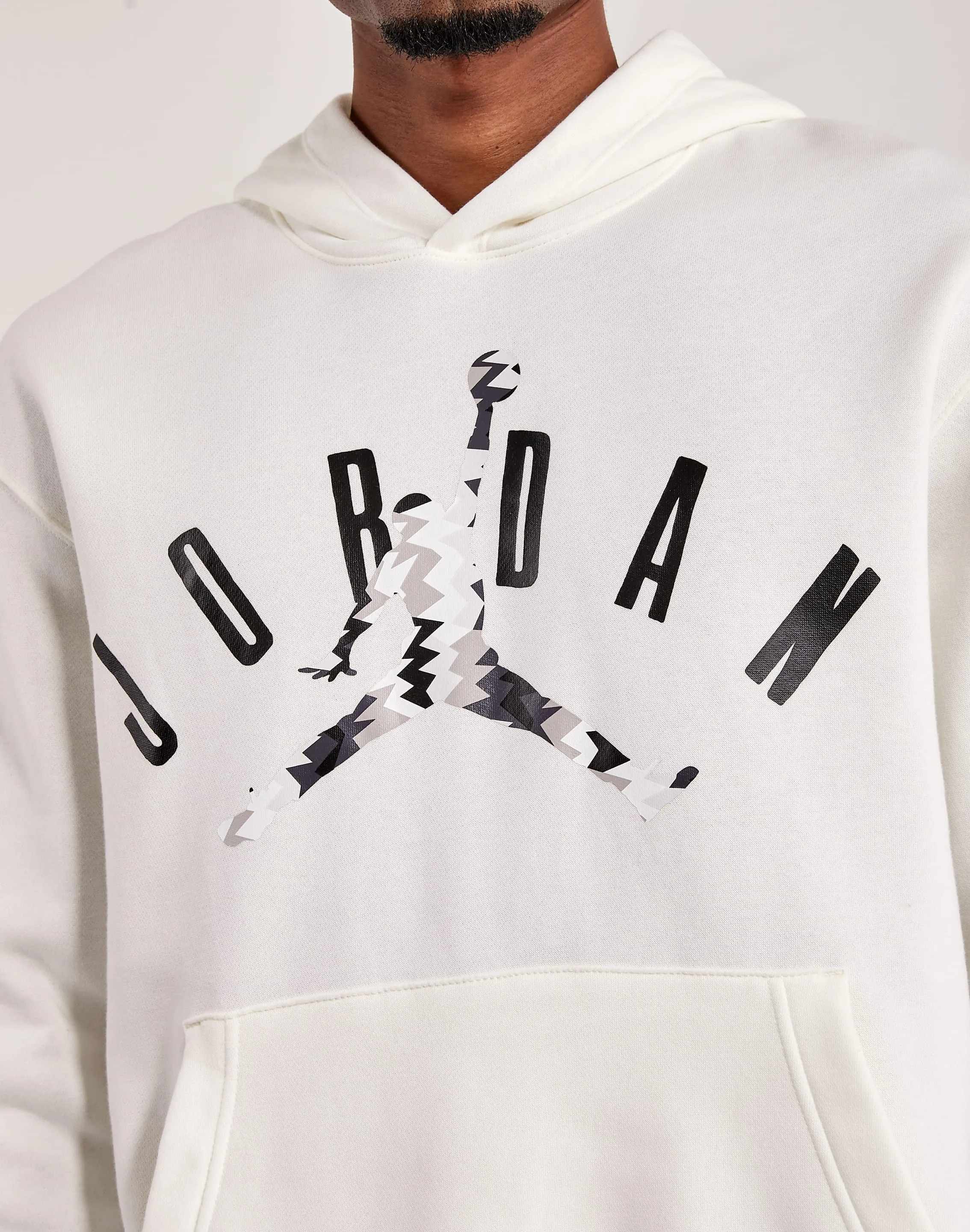 Jordan Flight MVP Fleece Pullover Hoodie