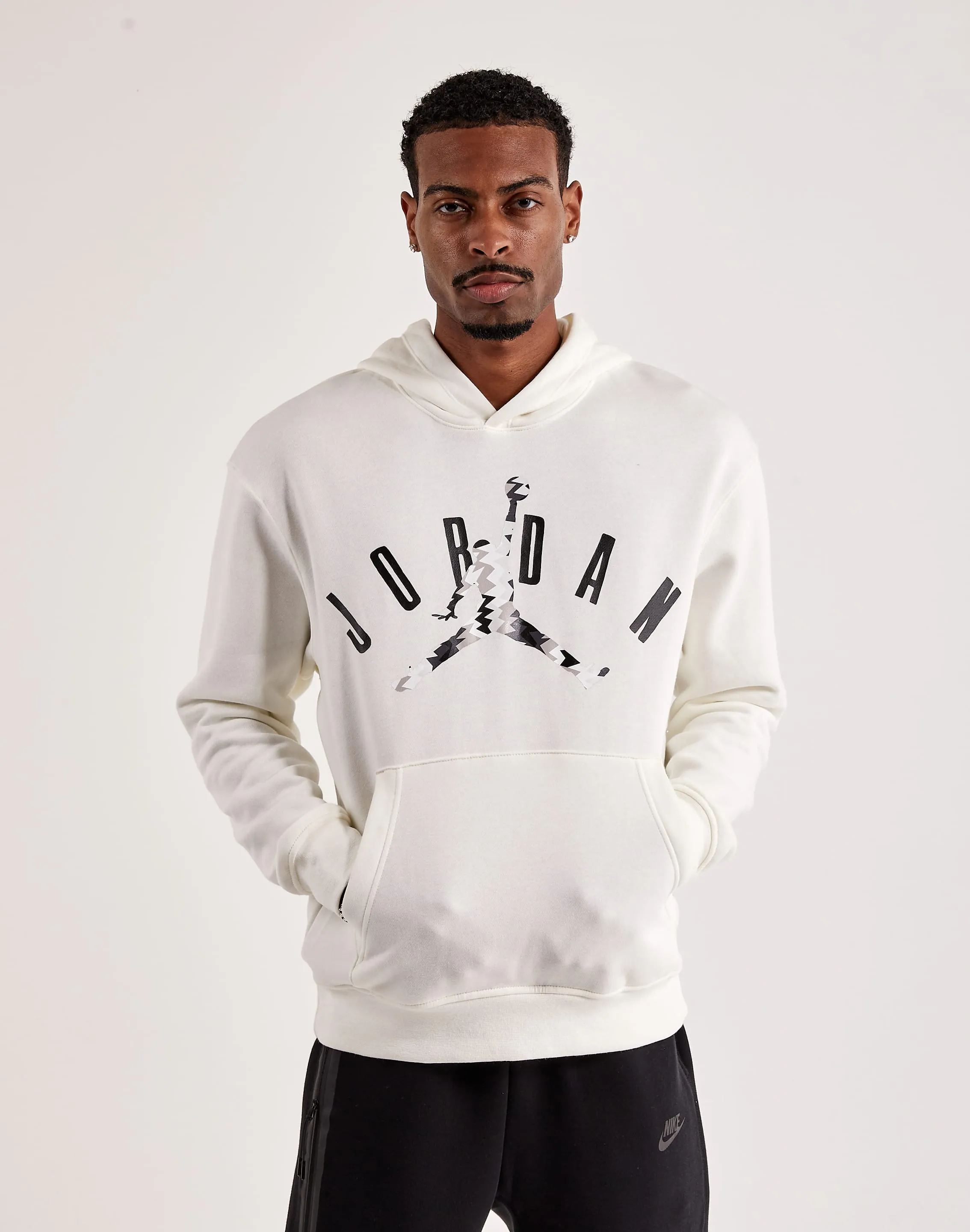 Jordan Flight MVP Fleece Pullover Hoodie