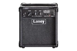 Laney LX10-BK 10-Watt Electric Guitar Combo Amplifier - Black