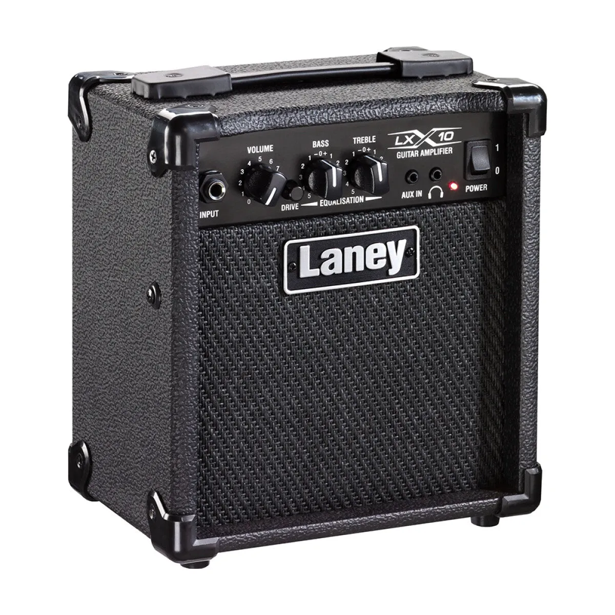 Laney LX10-BK 10-Watt Electric Guitar Combo Amplifier - Black