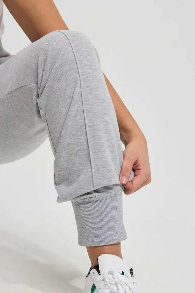 Light Gray Splash Jogger