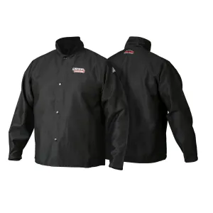 Lincoln Electric K2985 Traditional FR Cloth Welding Jacket