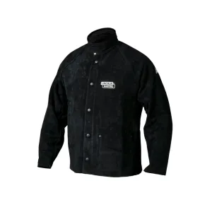 Lincoln Heavy Duty Leather Welders Welding Jacket K2989