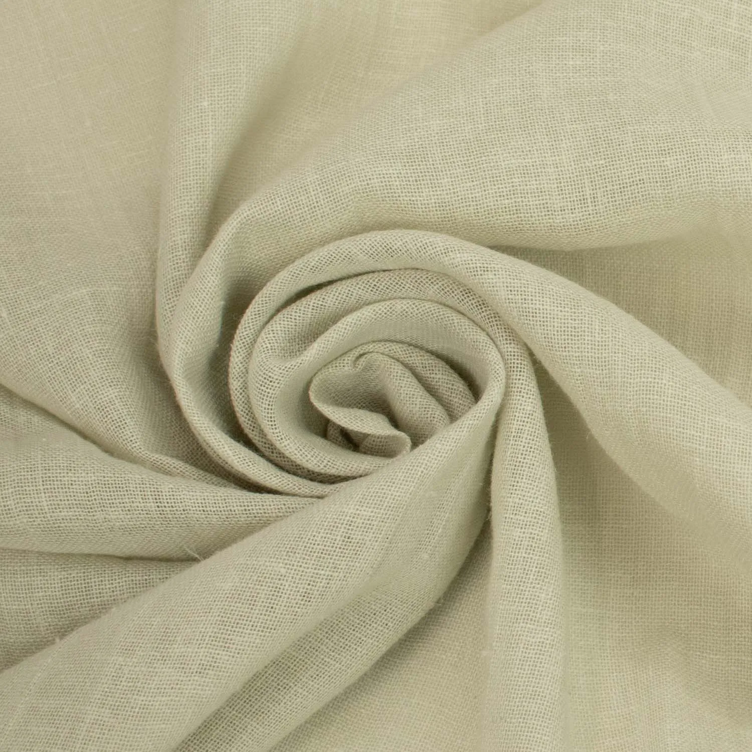 Linen Blend Muslin