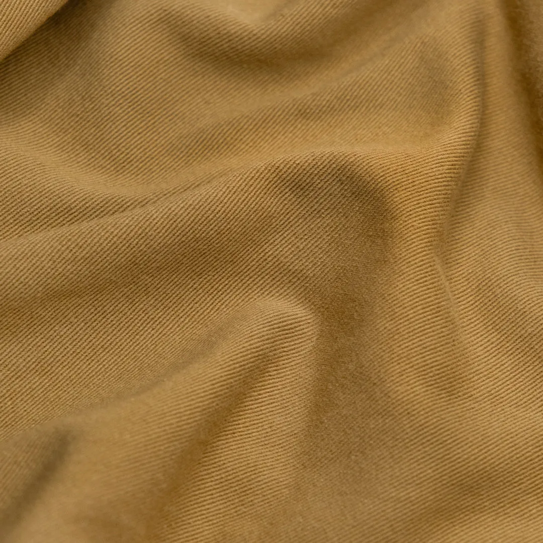 Lived In Cotton Twill - Cumin