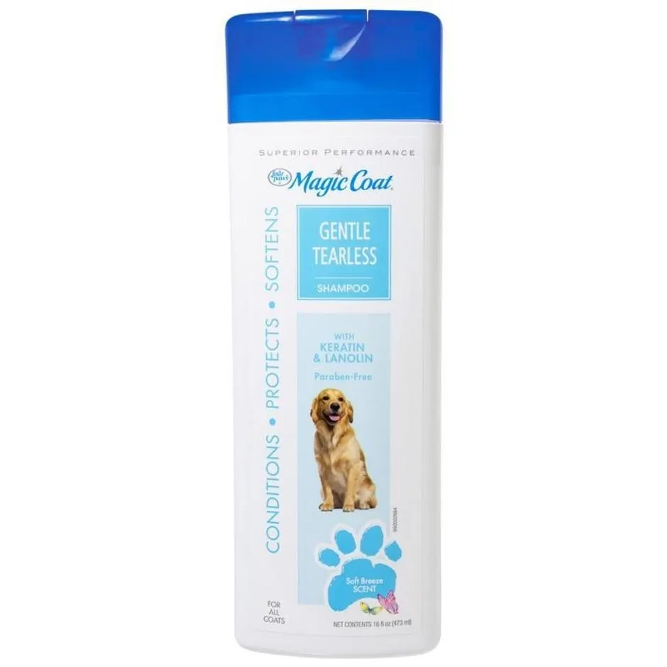 MAGIC COAT GENTLE TEARLESS SHAMPOO