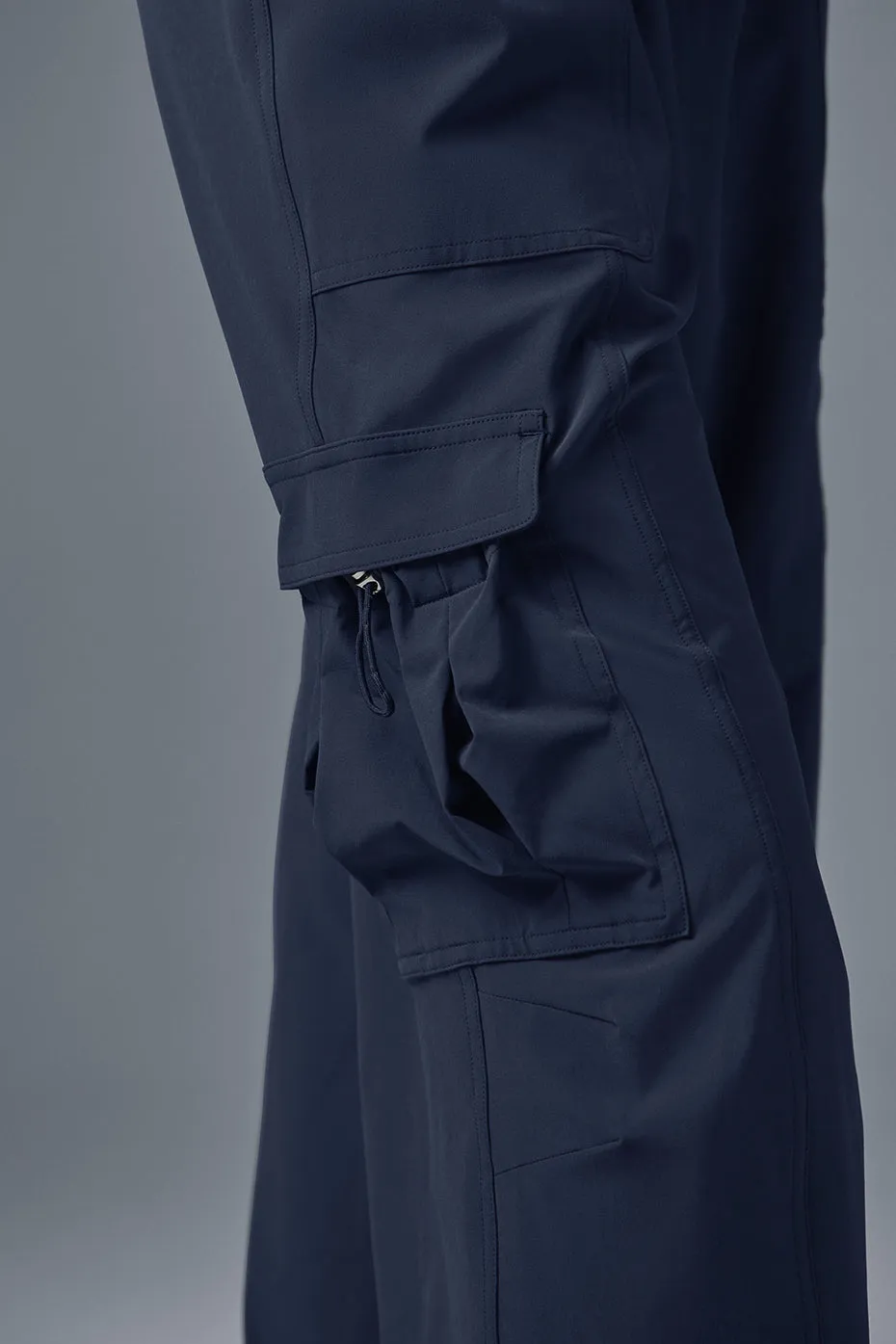 Megastar Cargo Pant - Navy