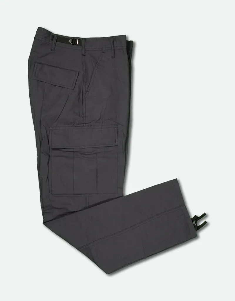 Men's Rip-Stop BDU Pant - Regular - Black