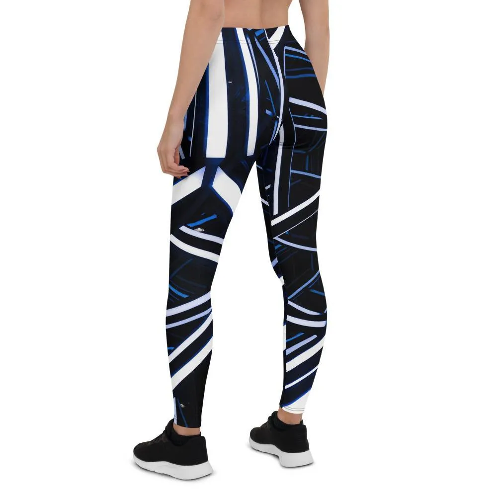 Midnight Low Waist Leggings