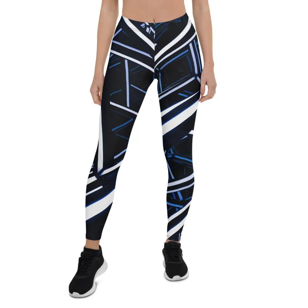 Midnight Low Waist Leggings