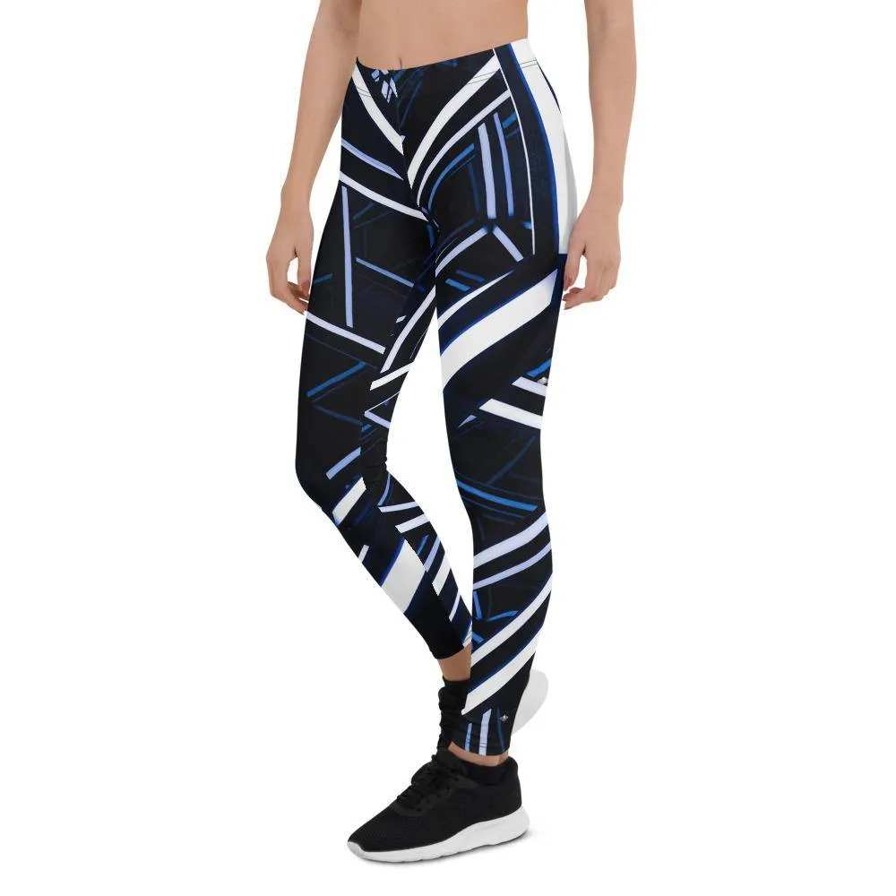 Midnight Low Waist Leggings