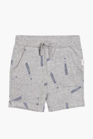 Miles Baby Sandlot Baby Boy Shorts