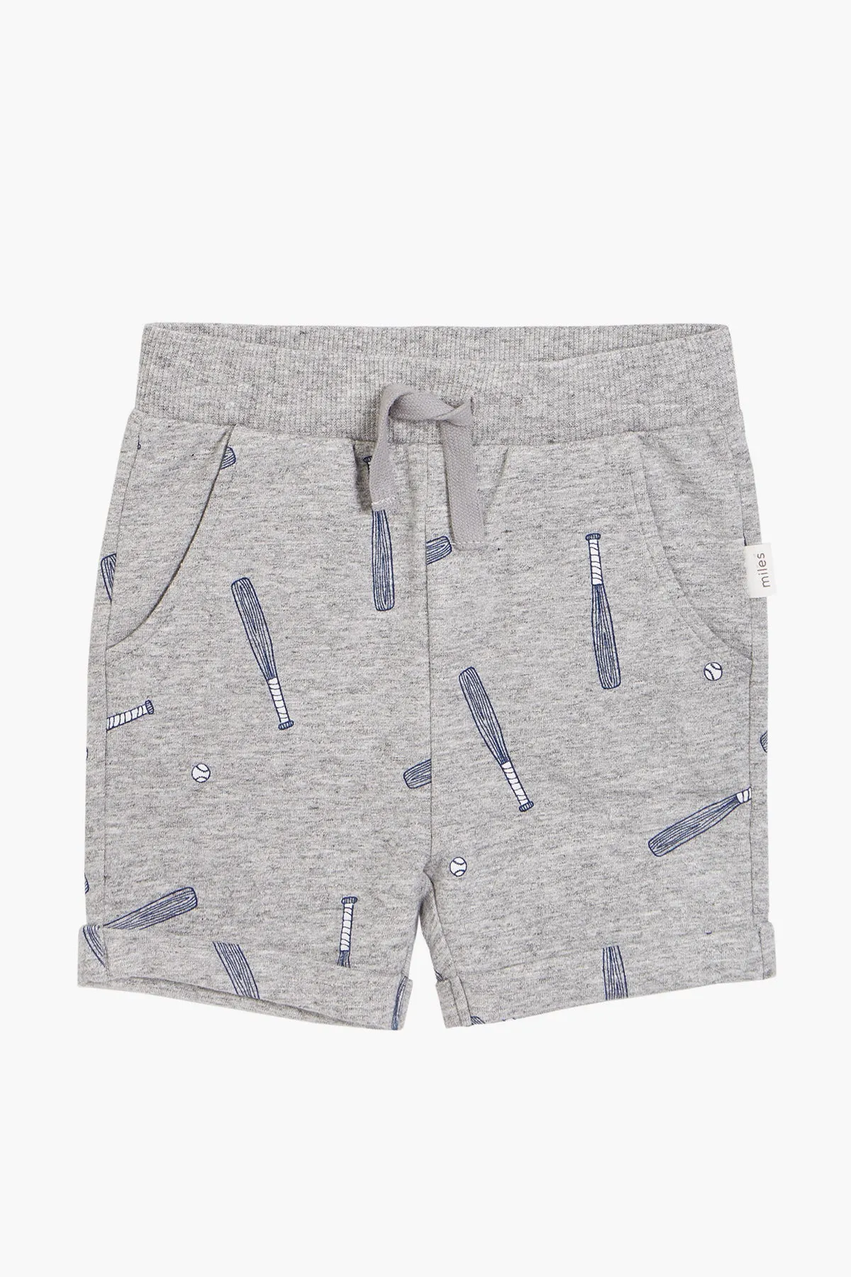 Miles Baby Sandlot Baby Boy Shorts