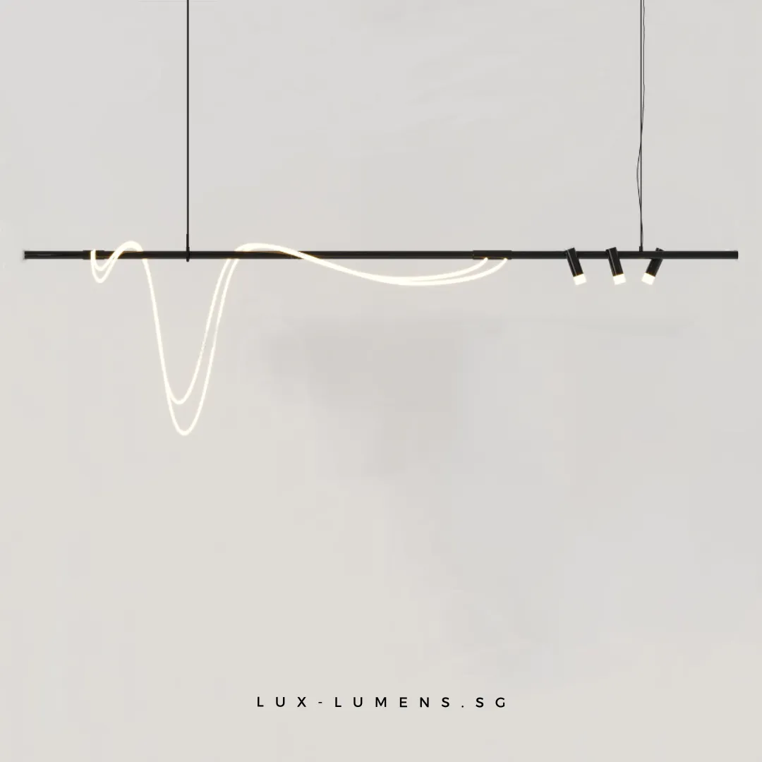 Nodes (II) - Contemporary LEDs Pendant Light