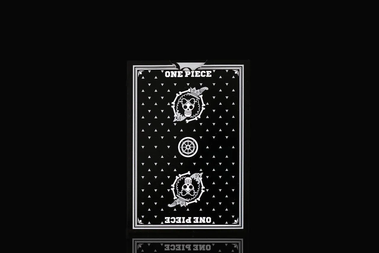 One Piece Playing Cards - Brook