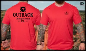 Outback MFG Logo Shirt